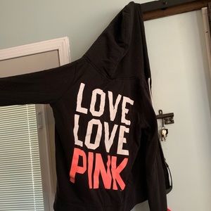VS Pink jacket